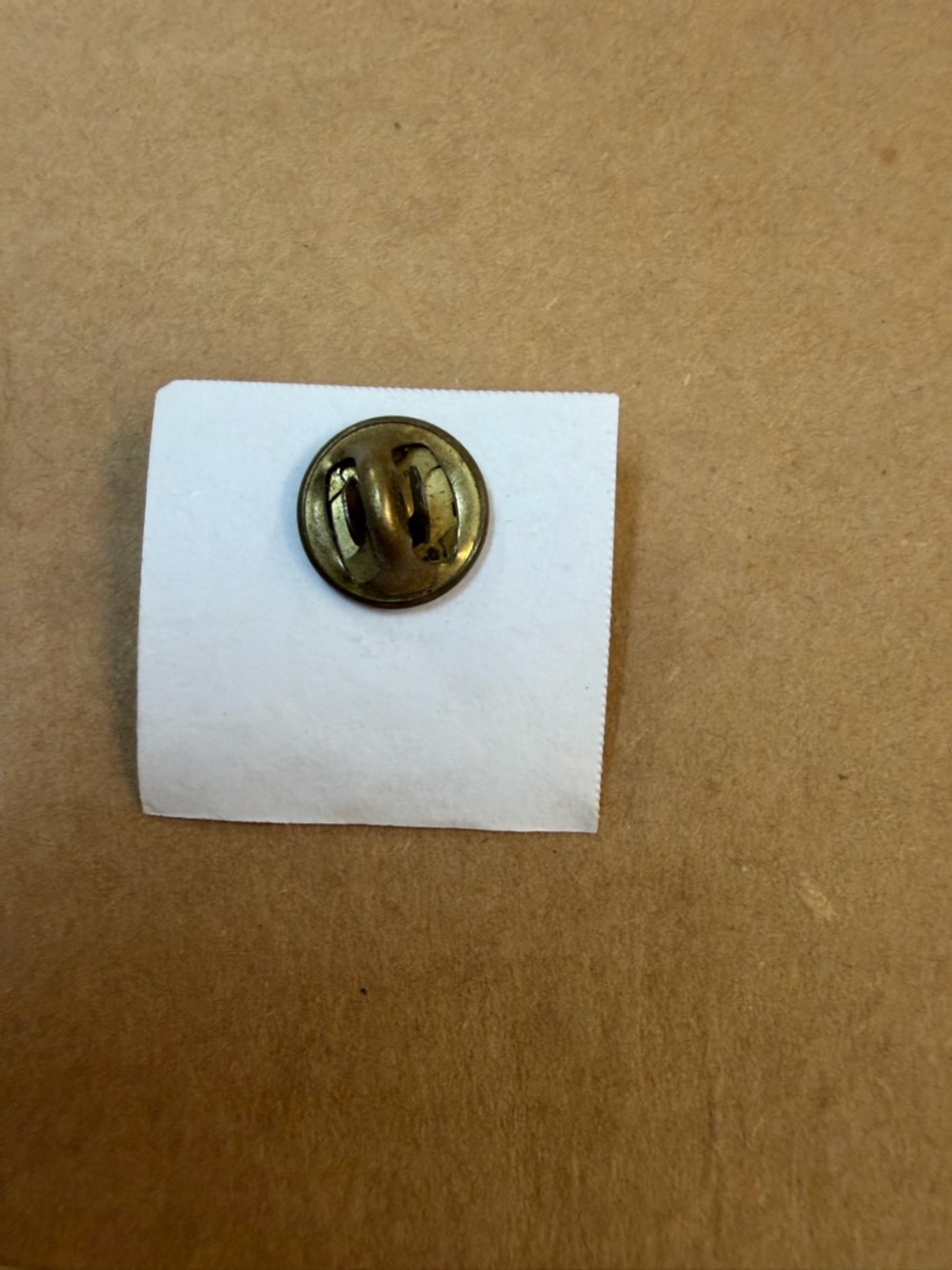 Gold Star Pin - Picture 6 of 6